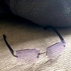 C DE CARTIER SIGNATURE SUNGLASSES